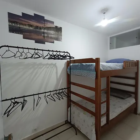 Em frente ao mar com Wi-fi e garagem-2
